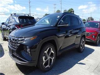 2024 Hyundai Tucson limited