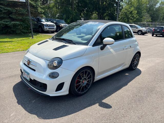 2018 fiat 500 abarth