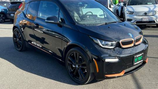 2020 BMW i3