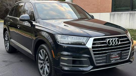 2017 Audi Q7