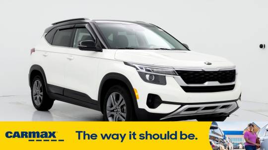 2021 Kia Seltos