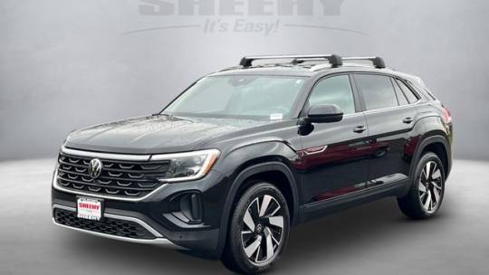 2024 volkswagen atlas cross sport se 4motion