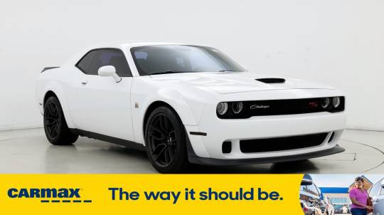 2019 Dodge Challenger