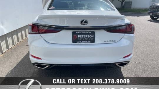 2024 Lexus ES