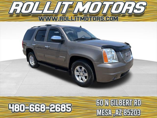 2013 gmc yukon sle