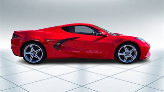 2024 chevrolet corvette stingray
