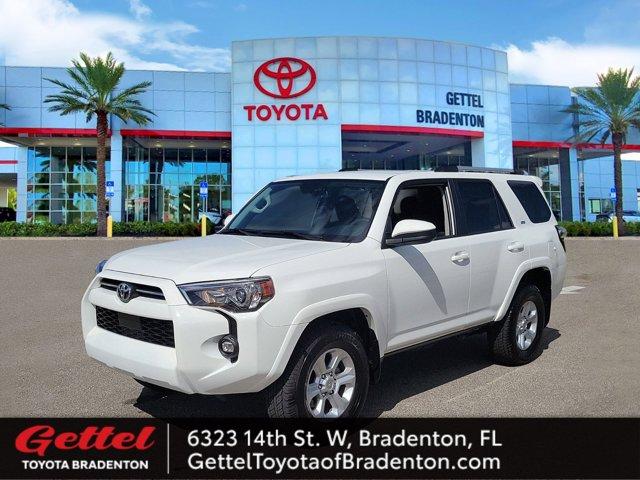 2023 toyota 4runner sr5