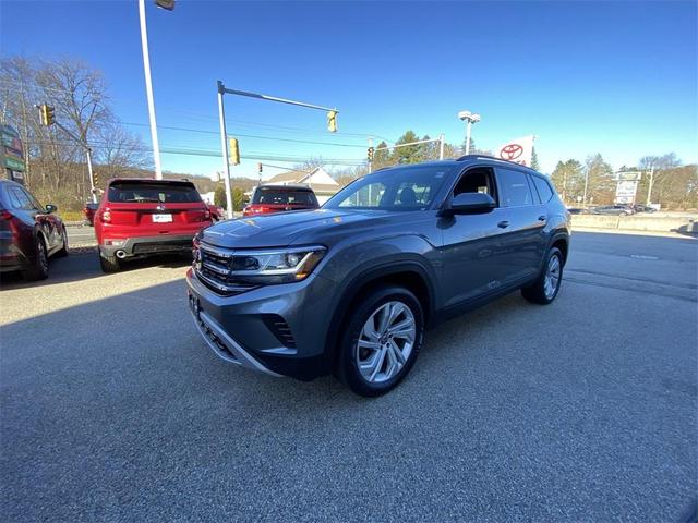 2023 volkswagen atlas 2.0t se