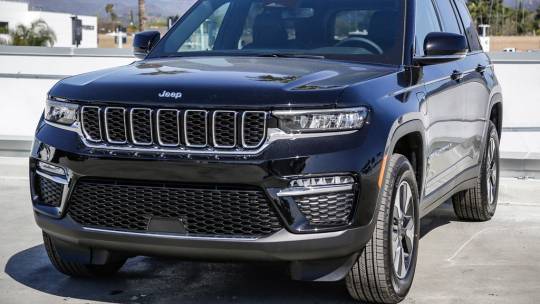 2024 Jeep Grand Cherokee