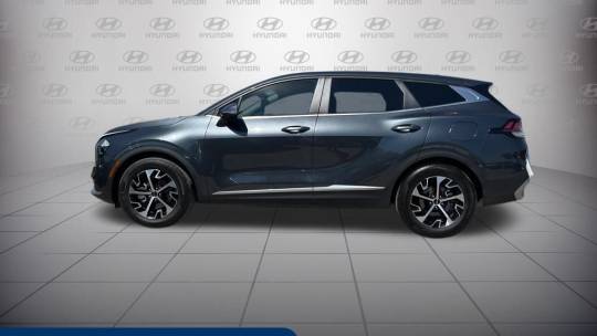 2023 Kia Sportage (China)
