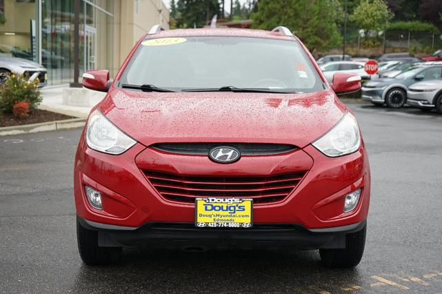 2013 hyundai tucson gls