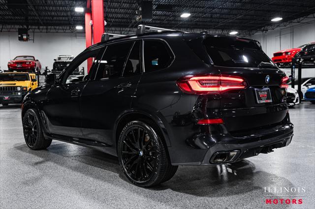2022 bmw x5 m50i
