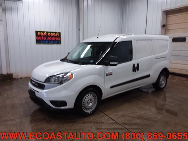 2022 ram promaster city tradesman