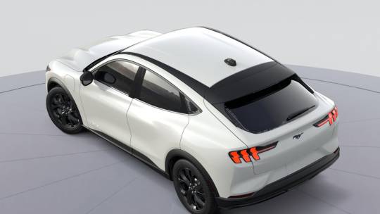 2024 Ford Mustang Mach-E