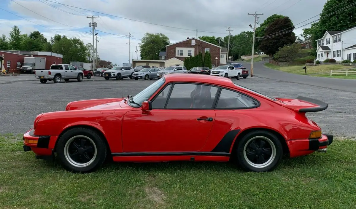 1971 porsche 911 coupe - no reserve