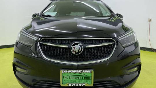 2019 Buick Encore