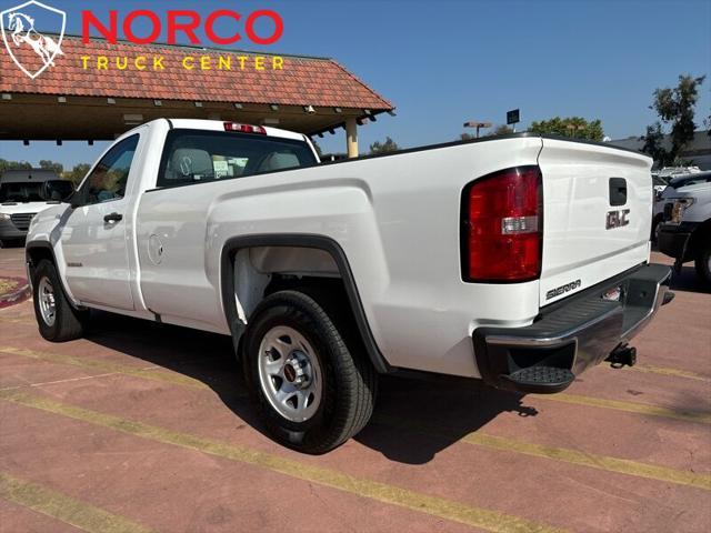 2016 gmc sierra 1500 base
