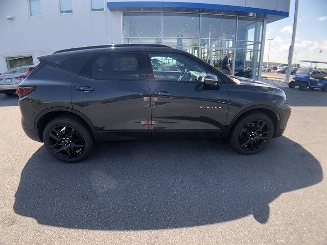 new 2019 chevrolet blazer awd lt w/ 3lt greencastle, pa 17225 for sale in bino, pennsylvania