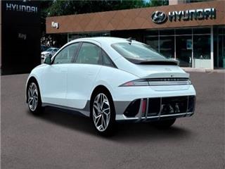2025 Hyundai IONIQ 6 limited