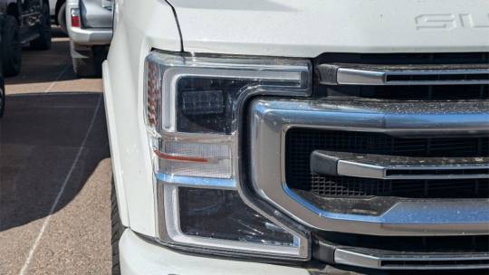 2021 Ford F-250