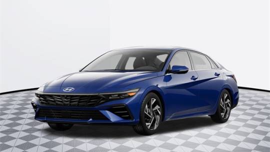 2024 Hyundai Elantra