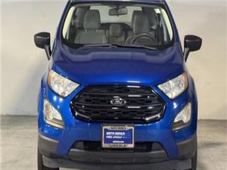 2018 Ford EcoSport s