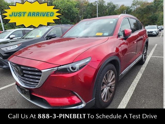2022 mazda cx-9 signature