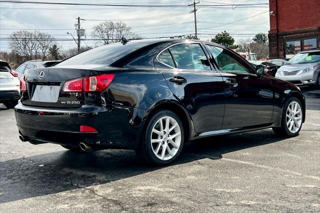 2013 lexus is 250 base