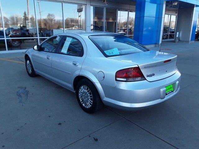 2002 chrysler sebring lx lx 4dr sedan for sale in broadland, south dakota