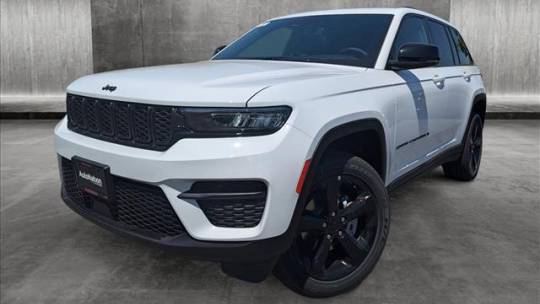 2024 Jeep Grand Cherokee