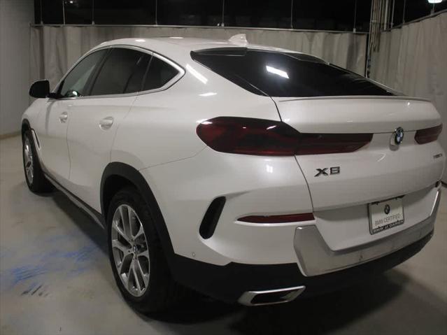 2022 bmw x6 xdrive40i