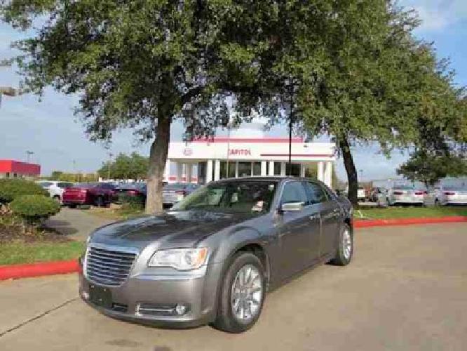 2011 chrysler 300 limited in austin, tx