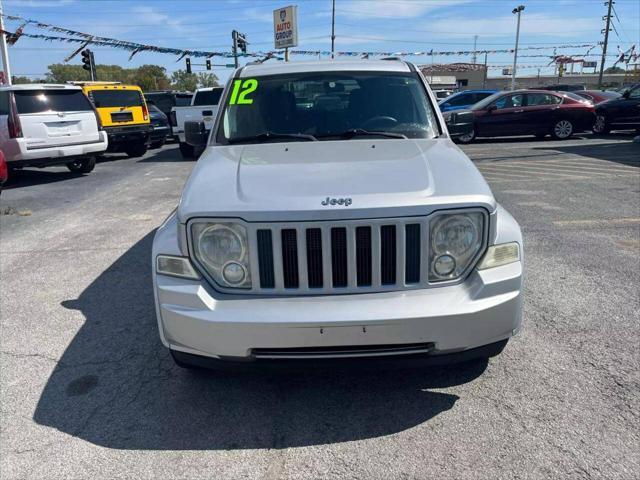 2012 jeep liberty sport