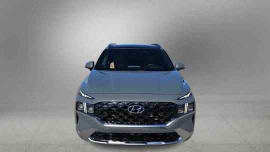 2022 hyundai santa fe calligraphy