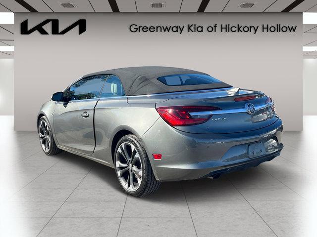 2017 buick cascada premium