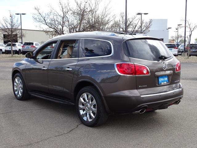used 2012 buick enclave fwd premium santa fe, nm 87507 for sale in santa fe, new mexico