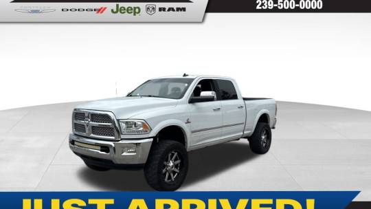 2016 RAM 2500