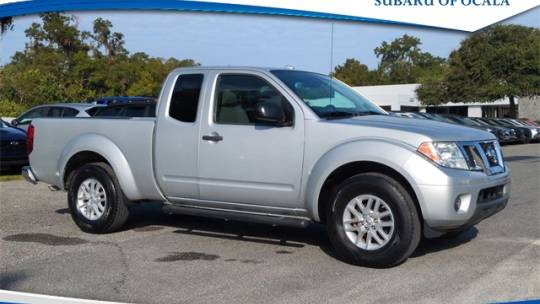 2017 Nissan Navara (Frontier)