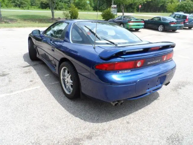 1994 mitsubishi 3000gt vr-4 coupe 2-door 3.0l