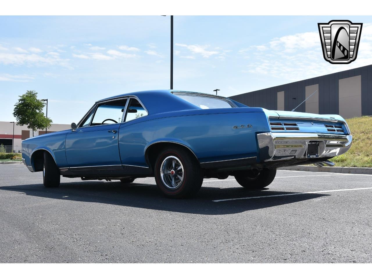 1967 pontiac gto
