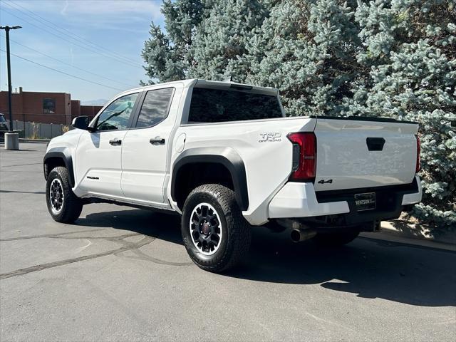 2024 toyota tacoma trd off-road
