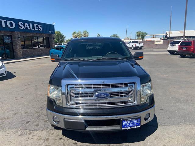 2013 ford f-150 fx2