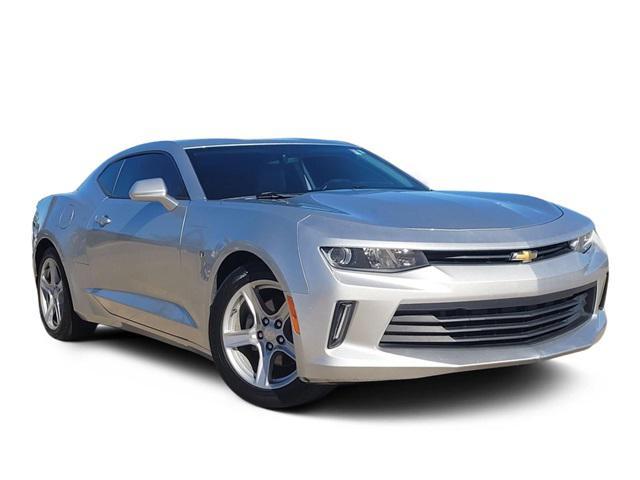2016 chevrolet camaro 2lt