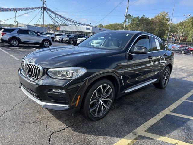 2019 bmw x4 xdrive30i