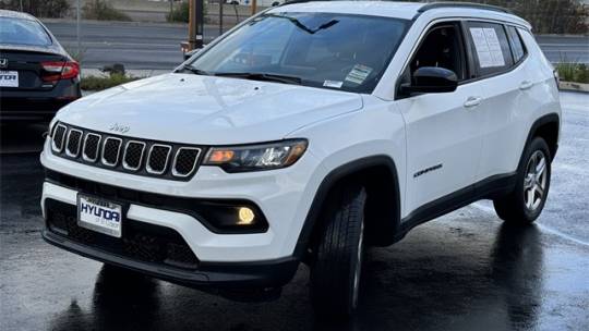 2023 Jeep Compass