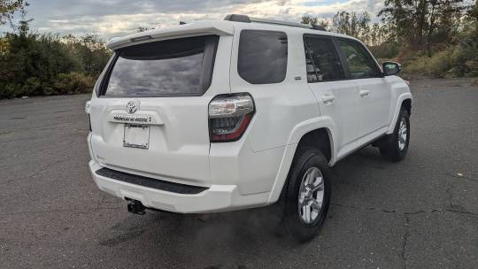 2021 Toyota 4Runner