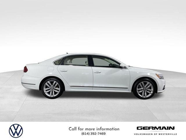 2017 volkswagen passat 1.8t se w/technology