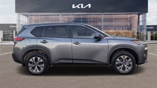 2022 Nissan Rogue