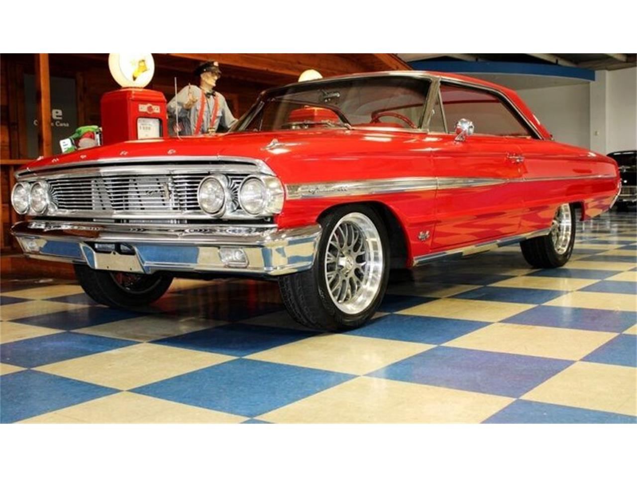 1964 ford galaxie