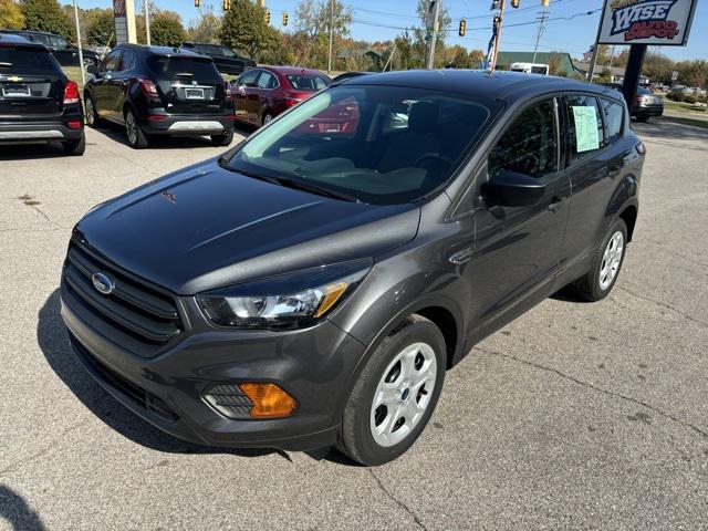 2018 ford escape s